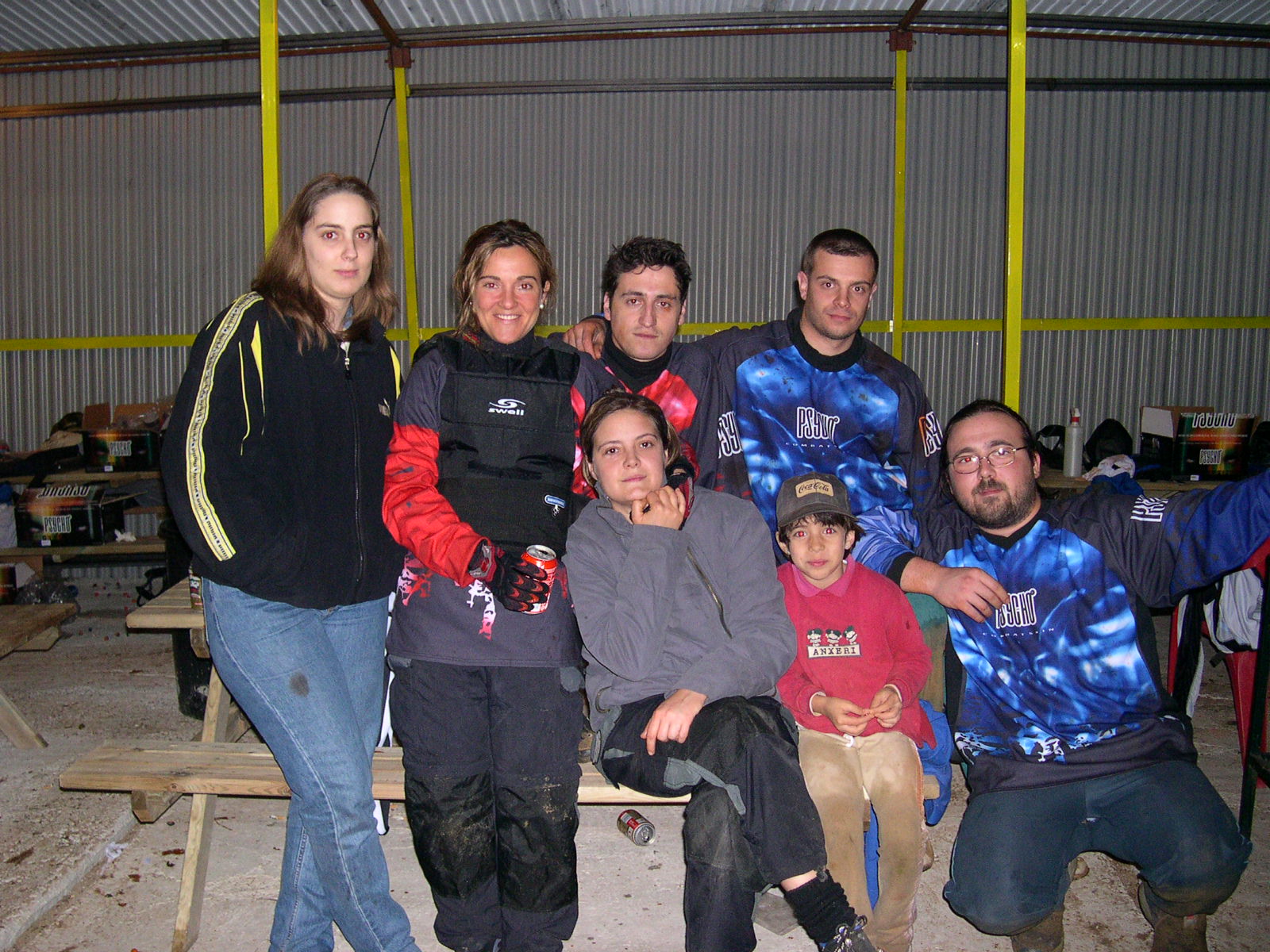 Fotografía DSCN0016 en el álbum Copa Tippmann 2004